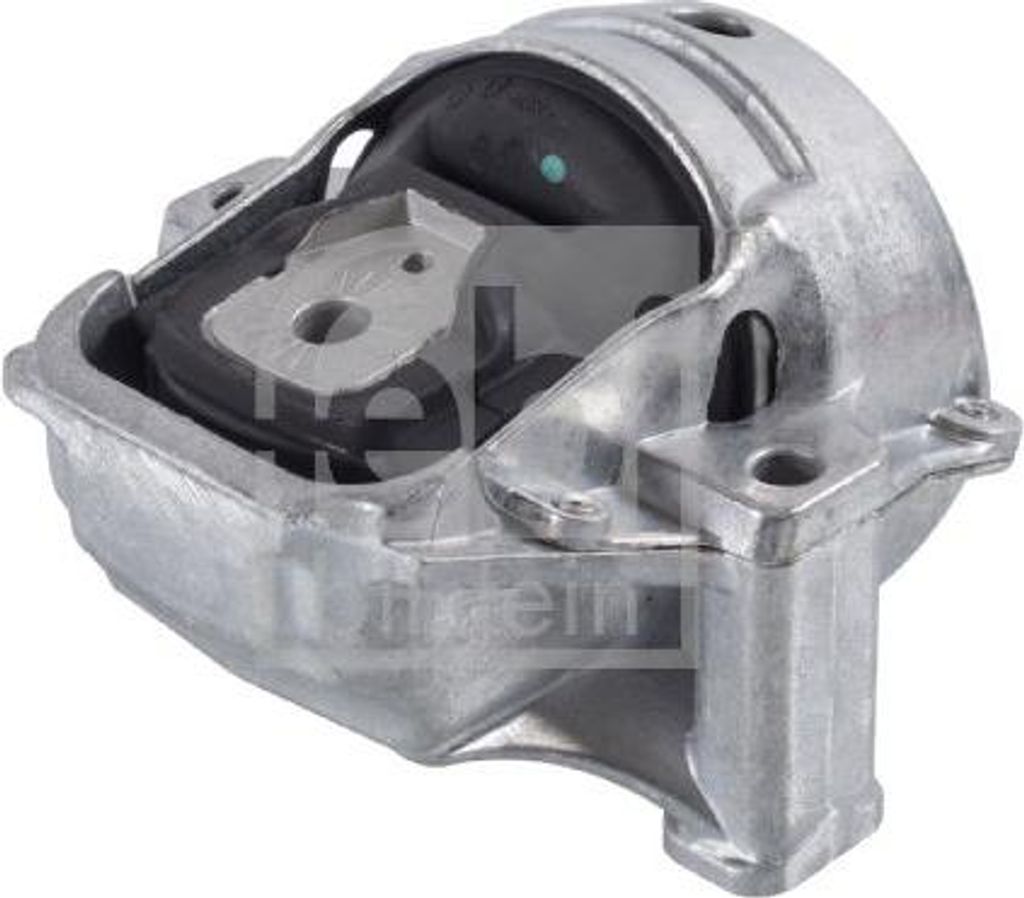 FEBI BILSTEIN 43707 Lagerung, Motor OE 8K0199381NK kompatibel mit Space Wagon, Magna, A5 8T, A4 8K