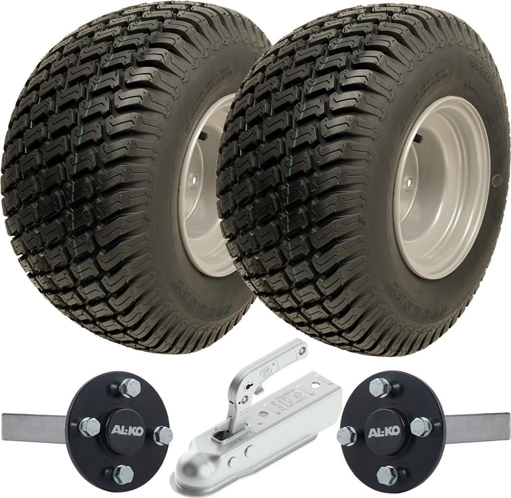 18x8.50-8 ATV Trailer Kit Wanda P332 Travní kola ALKO Stub Obrázek produktu 