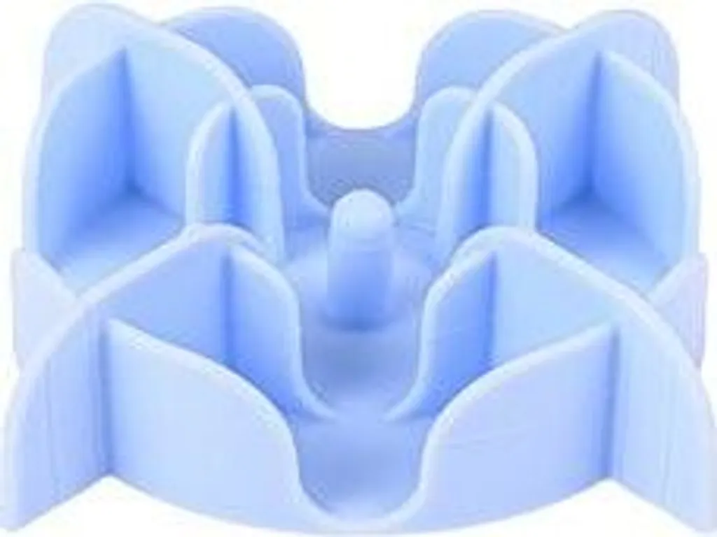 Offerta Zolux Slow Feeder Blu S | Ciotola Silicone Prezzo Outlet