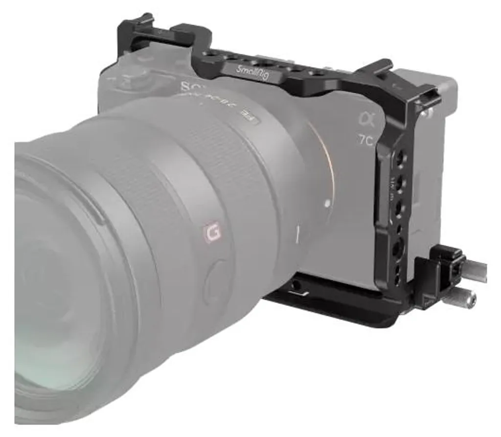 Kit rig vidéo SmallRig 4422 pour vloggers et cinéastes indépendants pro