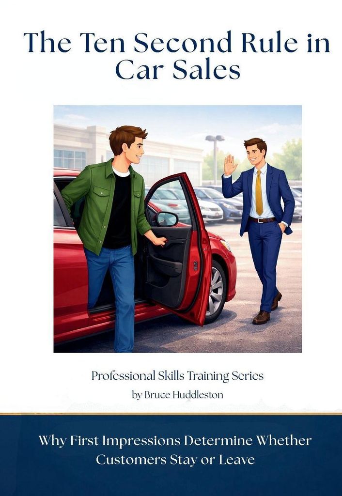 The Ten Second Rule in Car Sales