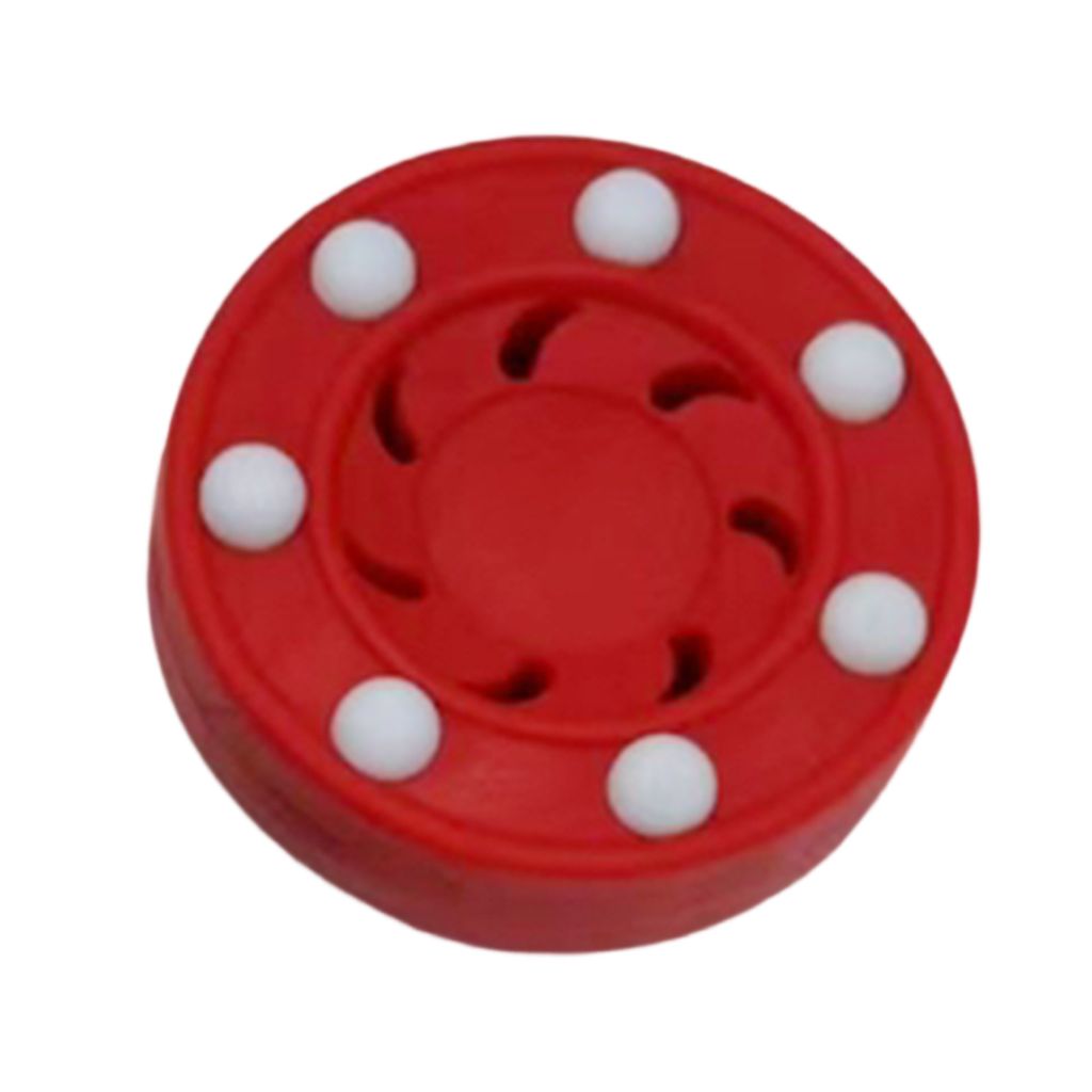 Roller Hockey Gute Belastbarkeit Professionelle Unterhaltung Gerade Reihe Roller Hockey Training Puck Erwachsene Fitness Zubehör