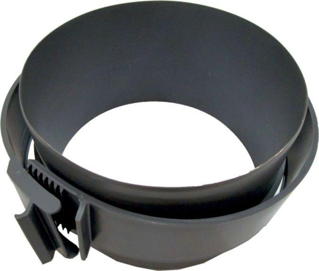 Wolf CWL Excellent ISO-Rohr-Klemmring 2577365 DN 160, zum Verbinden der Formteile