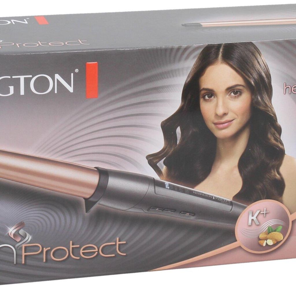 Remington CI83V6 Keratin Protect kegelförmiger Lockenstab Productafbeelding 