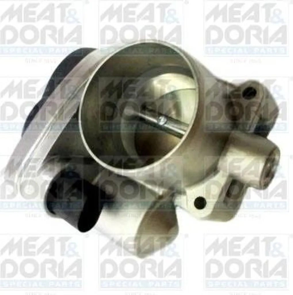 Boîtier de papillon pour réparation moteur de Seat Leon et VW Fabia