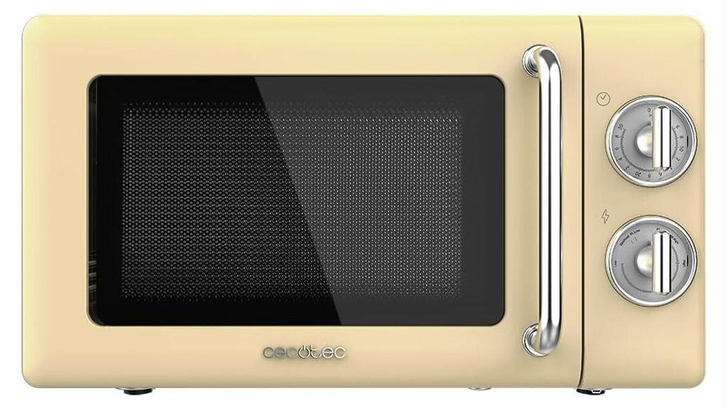 Cecotec Proclean 3010 Retro 20l 700w Microonde 20 Litri / Immagine del prodotto 
