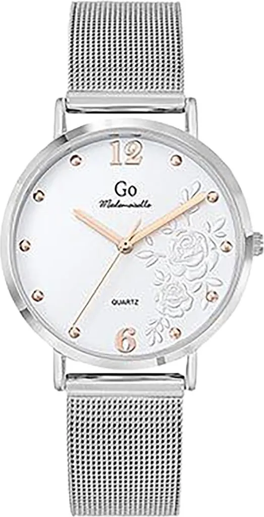 Girl Only Mademoiselle Orologio Argento Acciaio Inox UGO695548