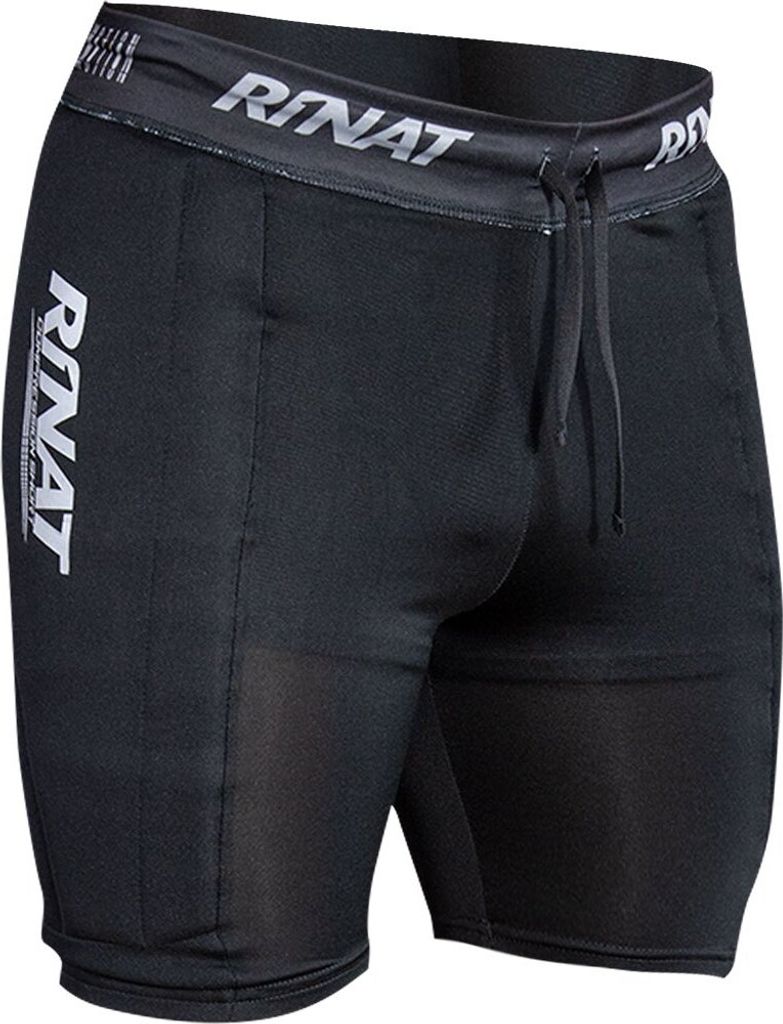Rinat Under Guard Kurze Leggings Schwarz S Mann Schwarz S