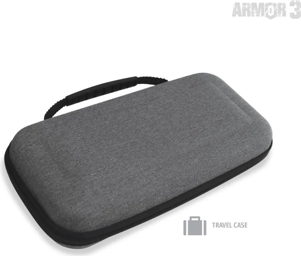 Kit da viaggio Armor3 per Nintendo Switch/OLED - 3