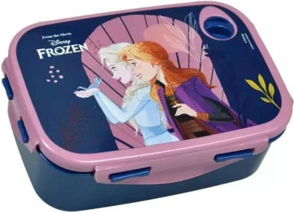 Disney Eiskönigin Sisters Sandwichbox Lunchbox