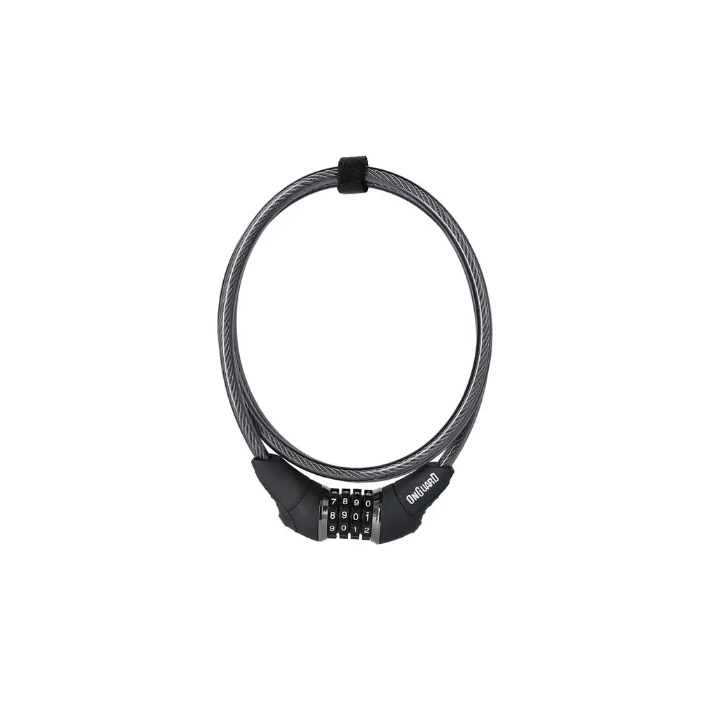 Câble antivol 185 cm OnGuard pour attacher plusieurs vélos en ville