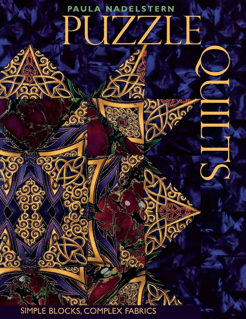 Puzzle Quilts