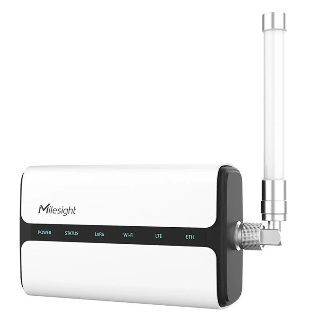 Passerelle IoT Milesight UG65 915EA : Finissez-en avec les Zones Mortes