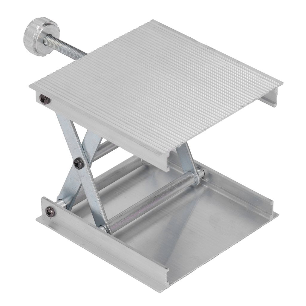 Laboratorní zvedací plošina 90x90mm Výškově nastavitelný Obrázek produktu 