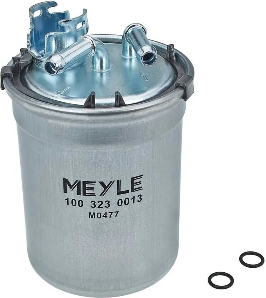 Filtre à carburant MEYLE 100 323 0013 pour Seat Ibiza Cordoba VW Polo