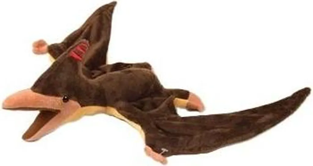 Dinosaure Pteranodon 43cm Incassable pour Enfant Passionné d'Histoire