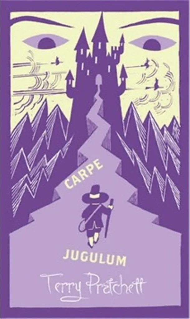 Retrouvez l'Humour de Terry Pratchett dans Carpe Jugulum - Livre Neuf