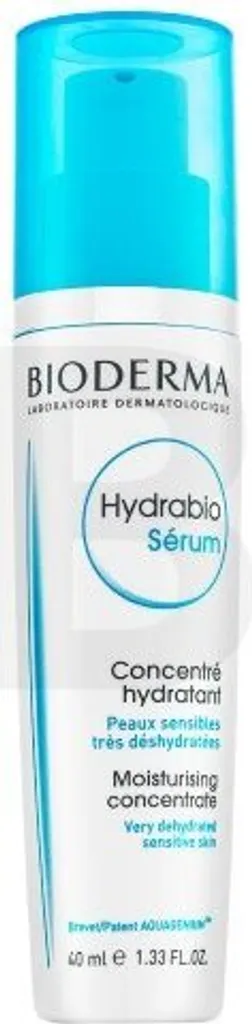 Siero Bioderma Hydrabio 40ml Siero Viso: Addio Pelle Spenta e Secca