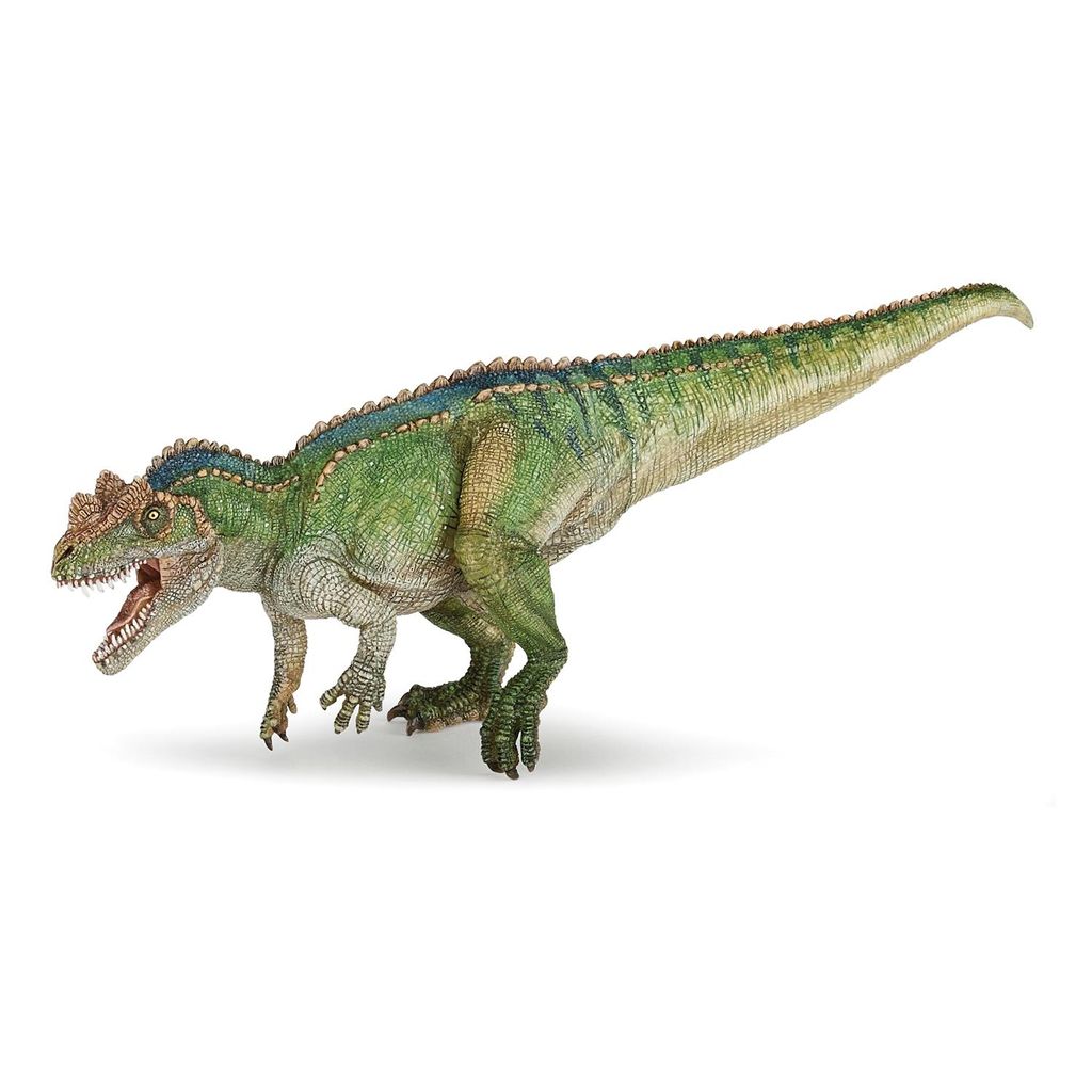Papo Dinosaurier Ceratosaurus 55061 Produktbild 