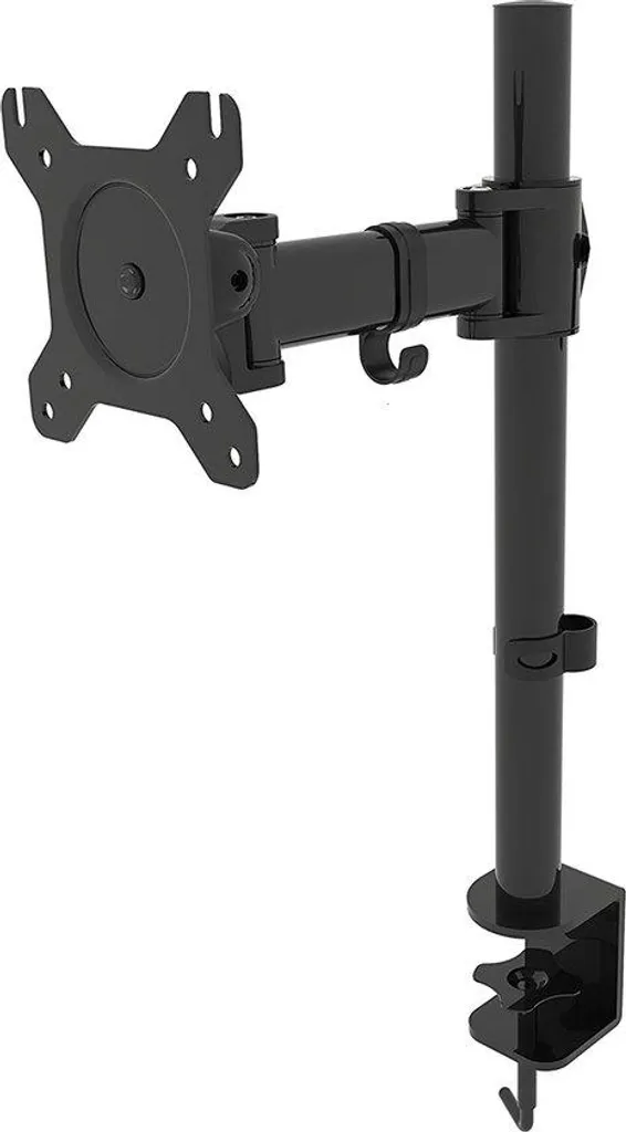 Support d'écran noir portable : fini les douleurs au cou et au dos
