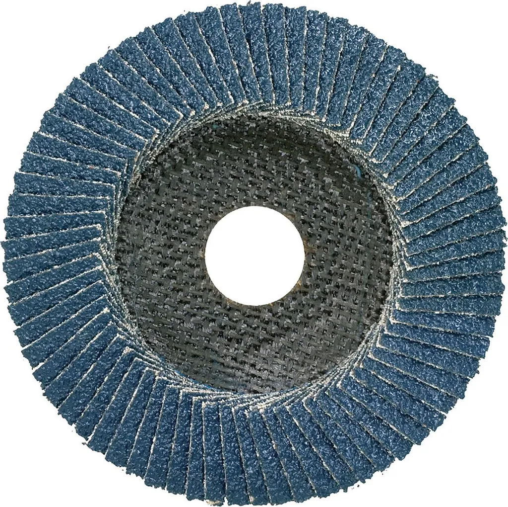 Disque à lamelles DT3256 D.115mm K60 à moyeu déporté exécution bombée