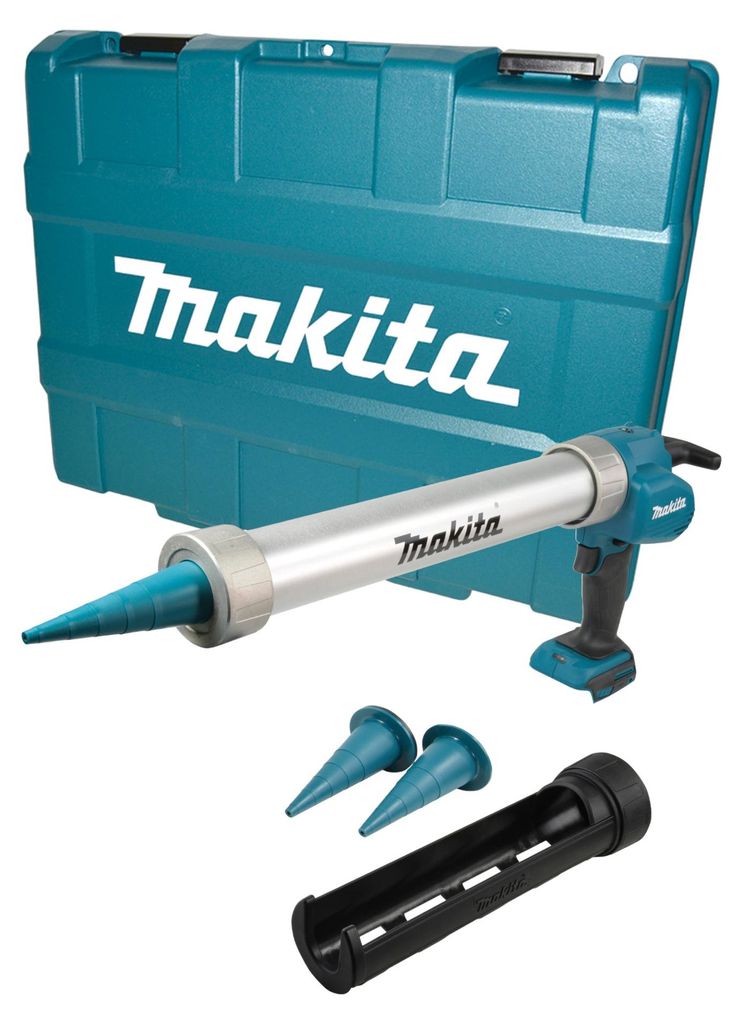 Makita DCG 180 ZXK akumulatorowy pistolet na kartusze 18 V Zdjęcie produktu 