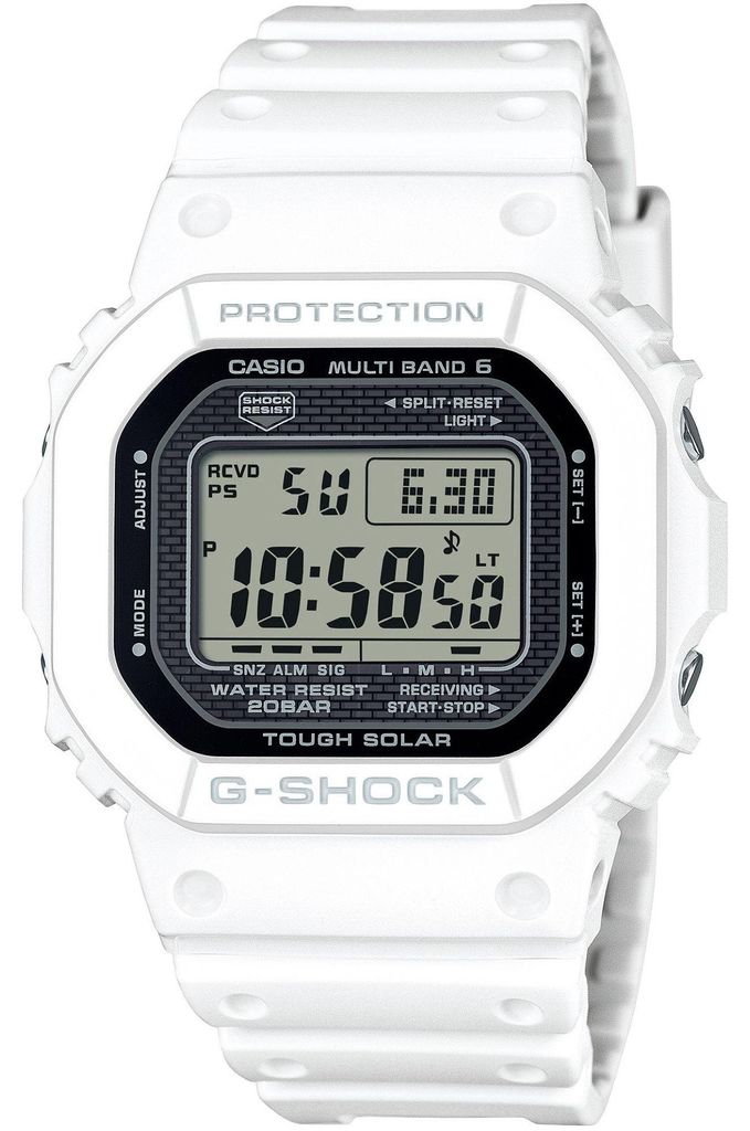 Casio - GW-5000HS-7ER - Polshorloge - Heren - Solar - Productafbeelding 