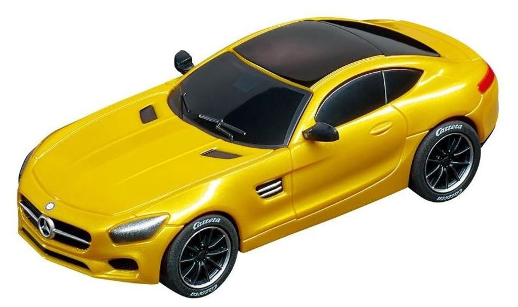 Carrera Mercedes AMG Coupe, Model o automobilu, Sestavený, Obrázek produktu 
