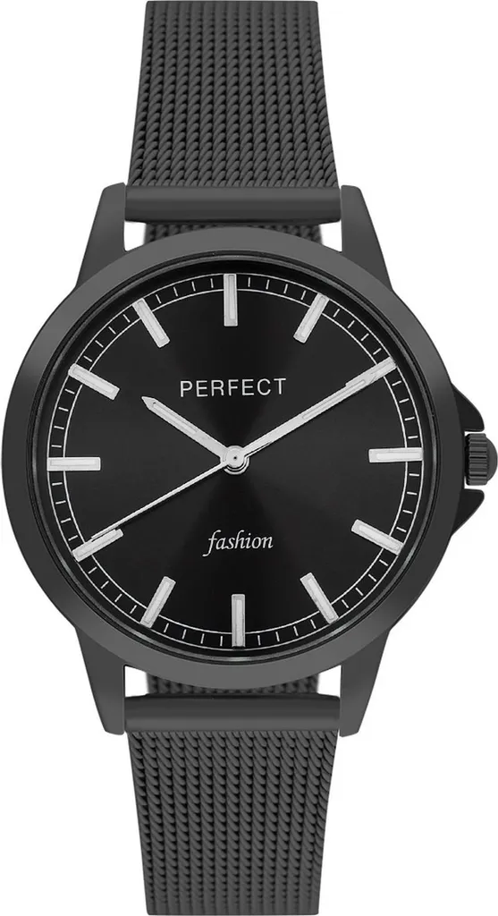 Orologio donna Perfect PF00881 Classic Black | Eleganza in Acciaio Nero