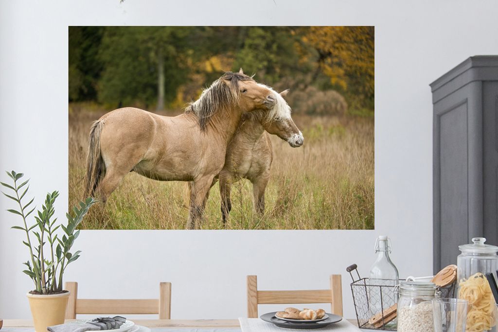 MuchoWow® - Selbstklebend - Fototapeten Produktbild 