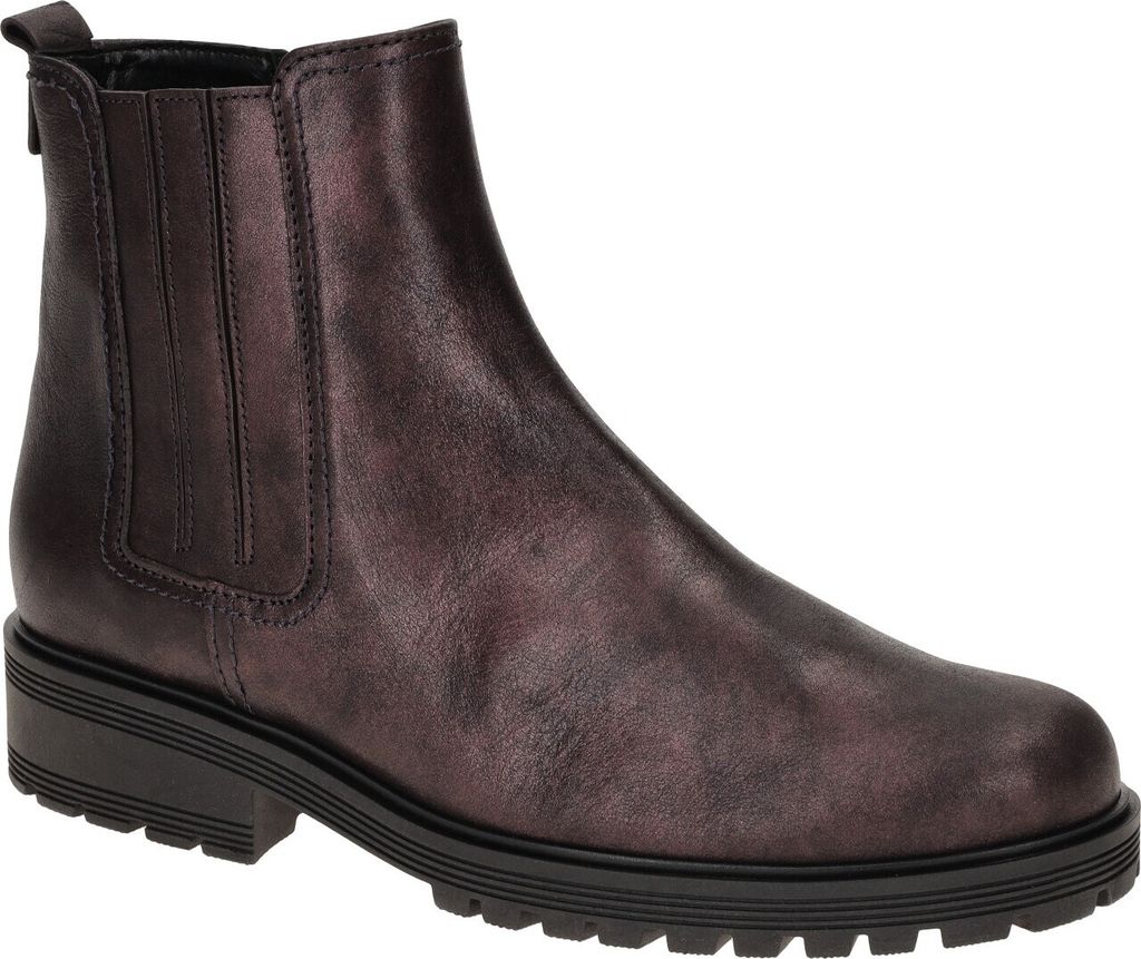 Gabor (0) Chelsea Boots Damen 31393035313731 Braun 38 EU
