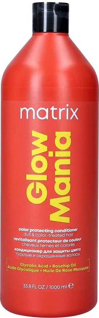 Matrix | Haarspülung TR Glow Mania - 1000 ml - Glanz & Produktbild 