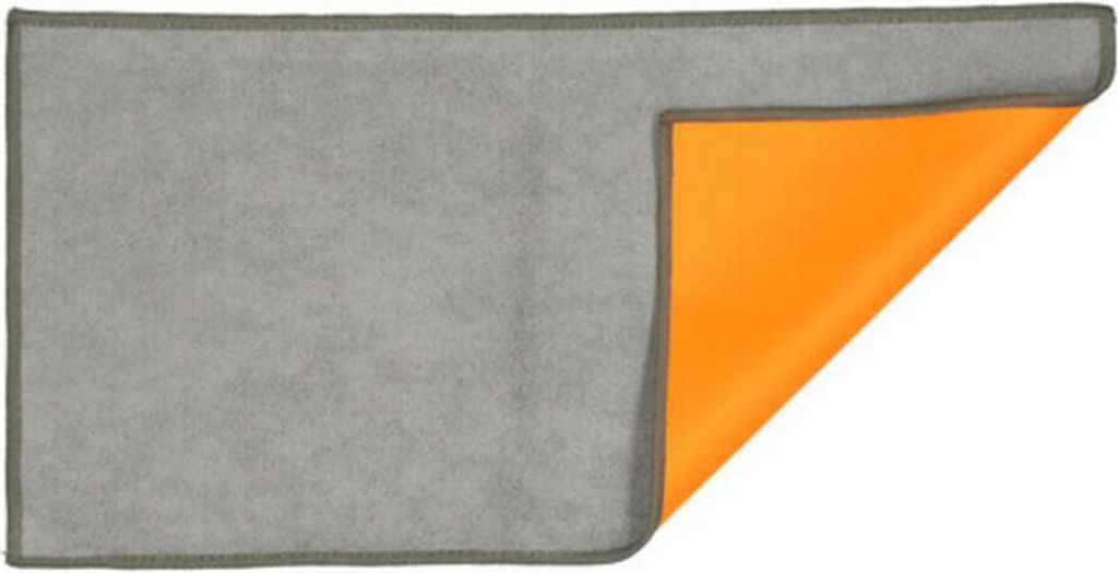 Tuch KSIX Maschine Schneidemaschine Grau Orange