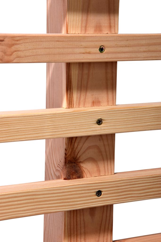 dobar Große Design Pflanzen-Rankhilfe in geschwungener Produktbild 6