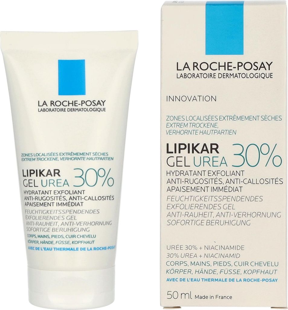 La Roche-Posay gél La Roche-Posay Lipikar Gel Urea 30% 50ml Obrázok produktu 