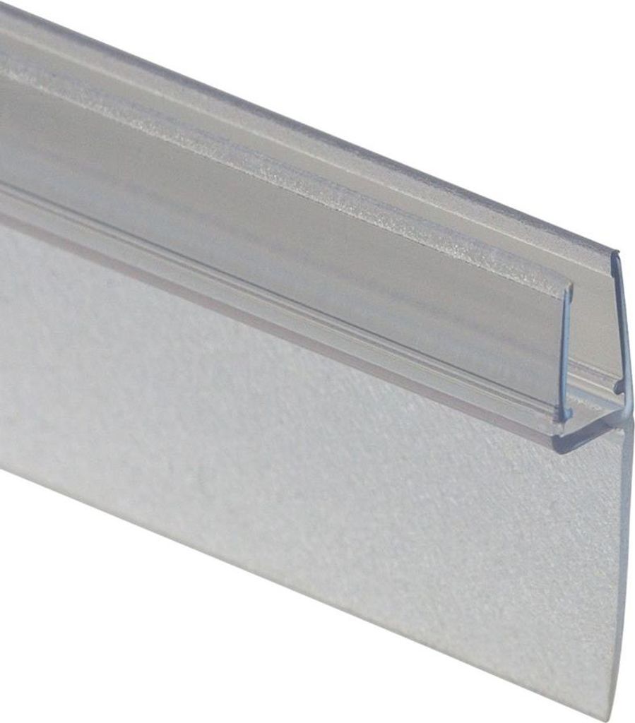 Schulte Duschdichtung Glasstärke: 5+6+8 mm Länge: 200 cm