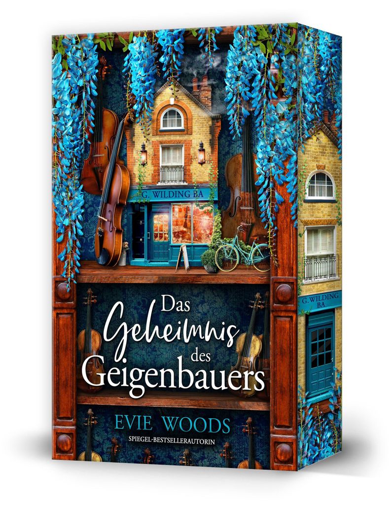 Das Geheimnis des Geigenbauers Produktbild 