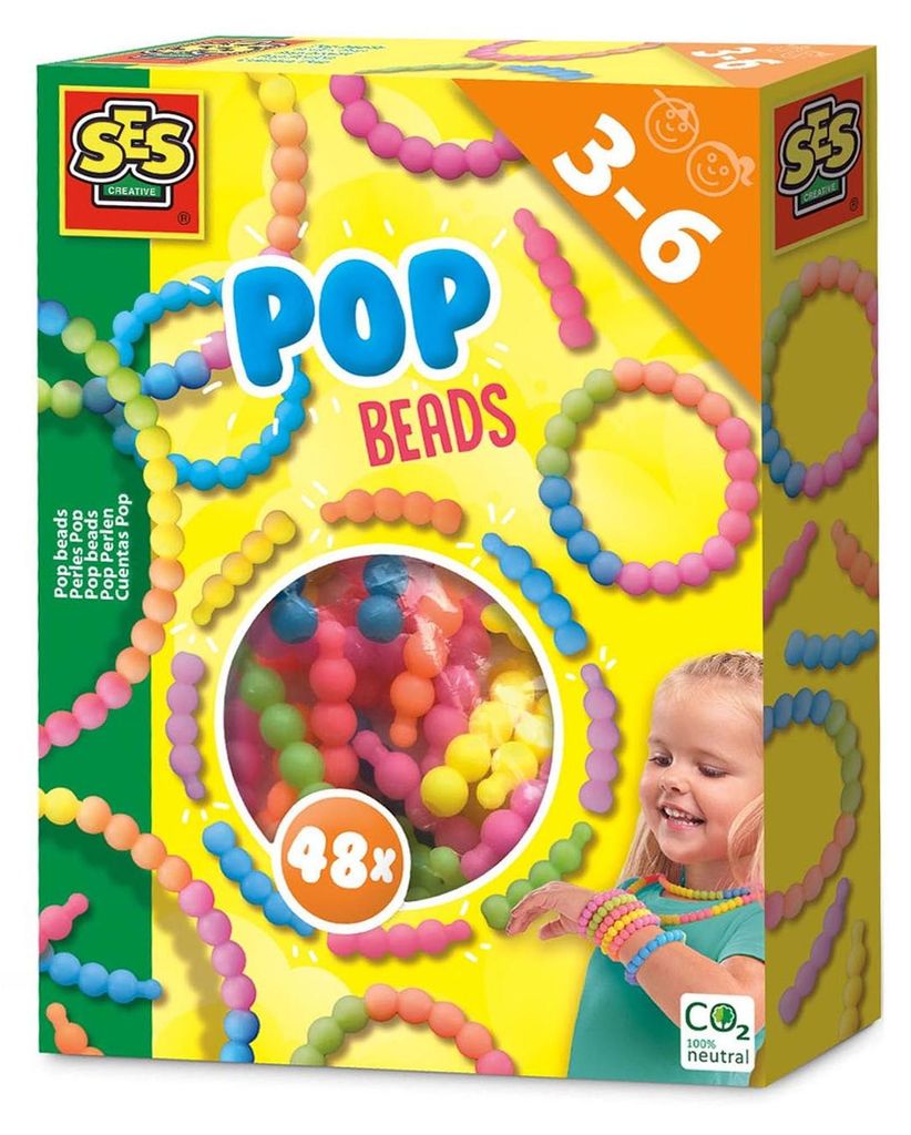 SES Pop Beads - Armbnder und Halsketten herstellen 107814635