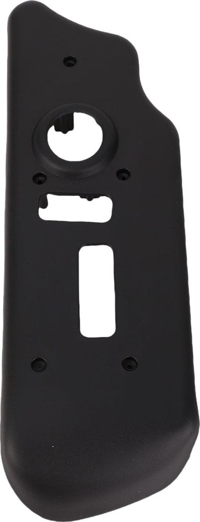 Schaltergehäuse für elektrisch verstellbaren Sitz auf der Fahrerseite vorne 88941680 Nahtlose Integration, geschliffene Oberfläche, schwarze, ve...