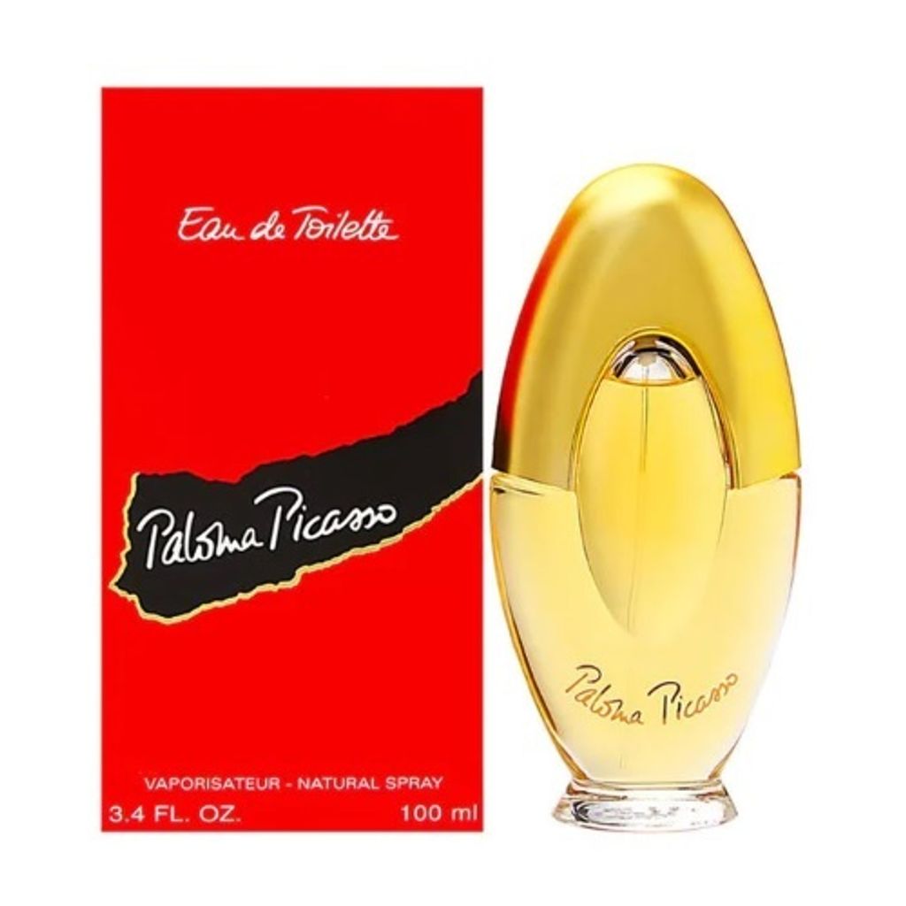 Paloma Picasso Eau de Toilette Woda toaletowa, 100ml Zdjęcie produktu 
