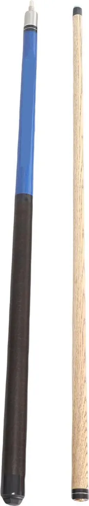 Queue de billard Control Grip en frêne blanc 14mm pour un saut précis