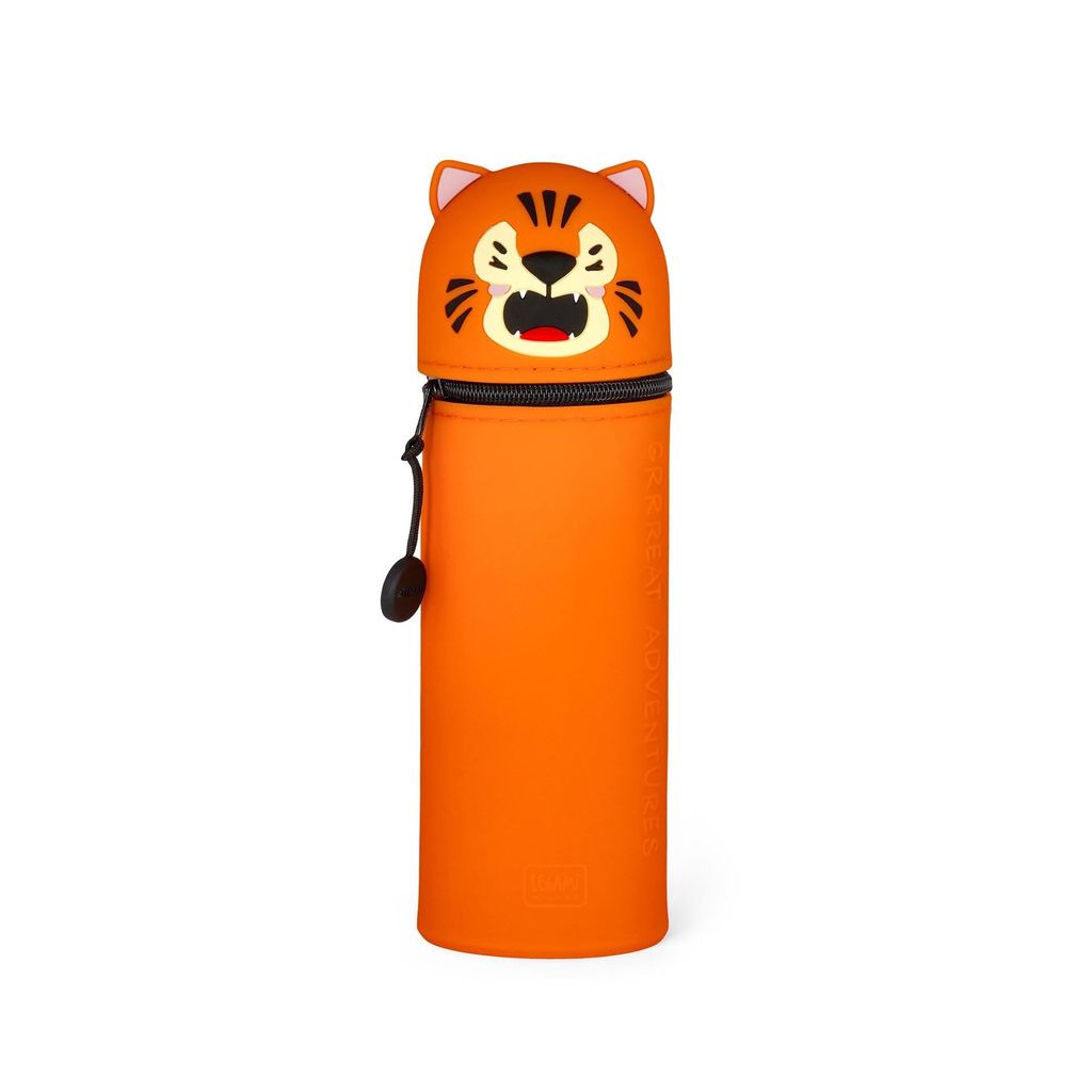 LEGAMI - 2-in-1 Weiche Silikontasche - Kawaii, Giraffe Produktbild 