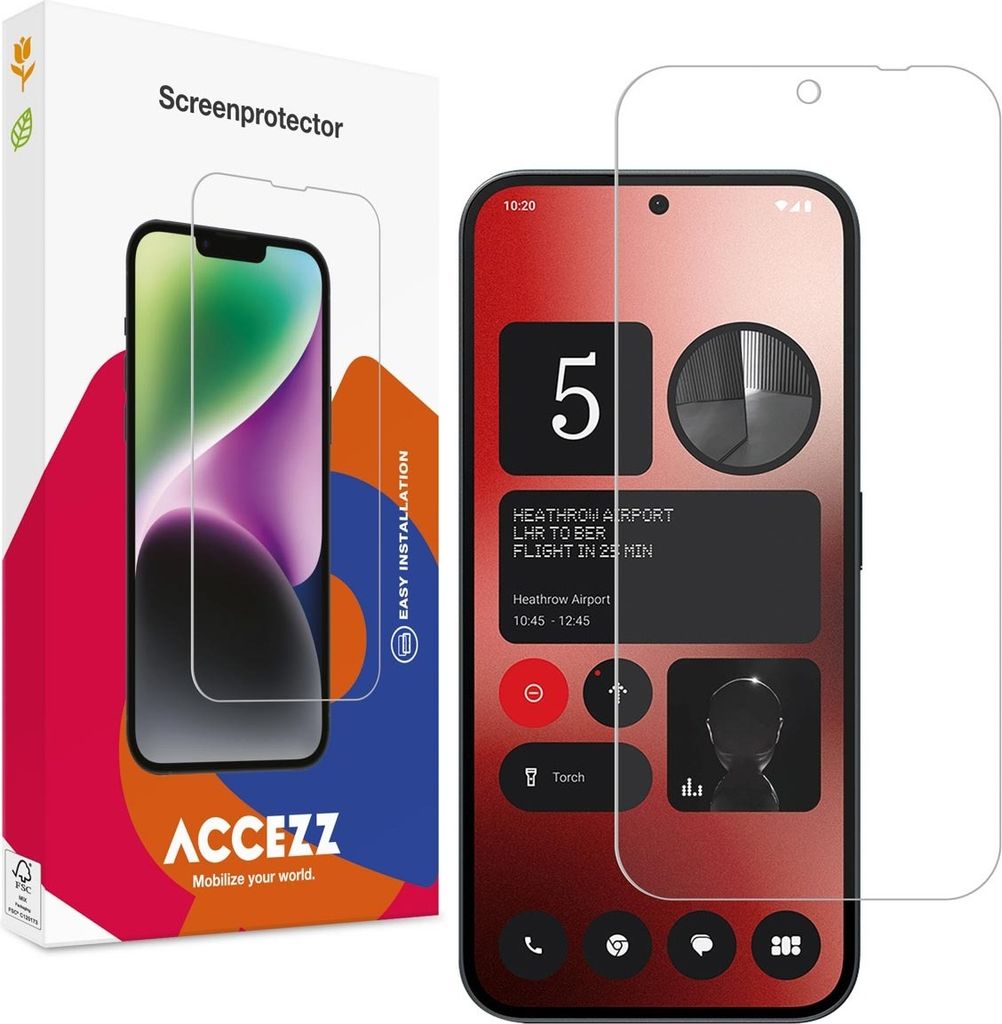 Protezione dello schermo Nothing Phone 2a, Nothing Phone 2a Immagine del prodotto 