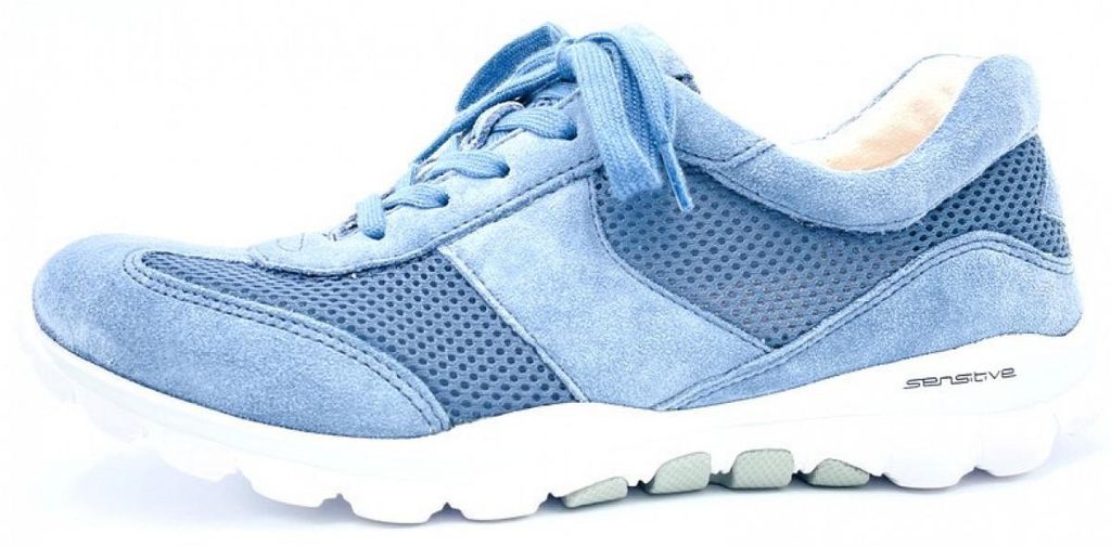 Gabor rollingsoft sensitive 86.966.26 - damen wandersneaker