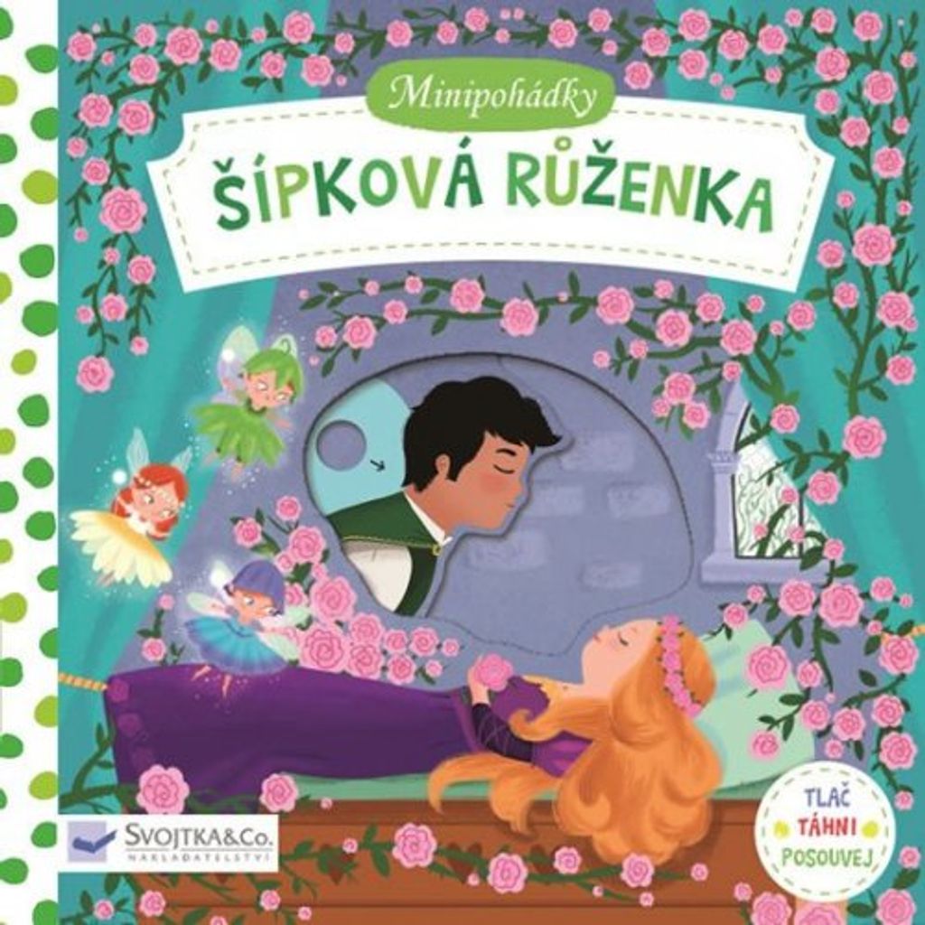 Šípková Růženka - Minipohádky (Taylor Dan)