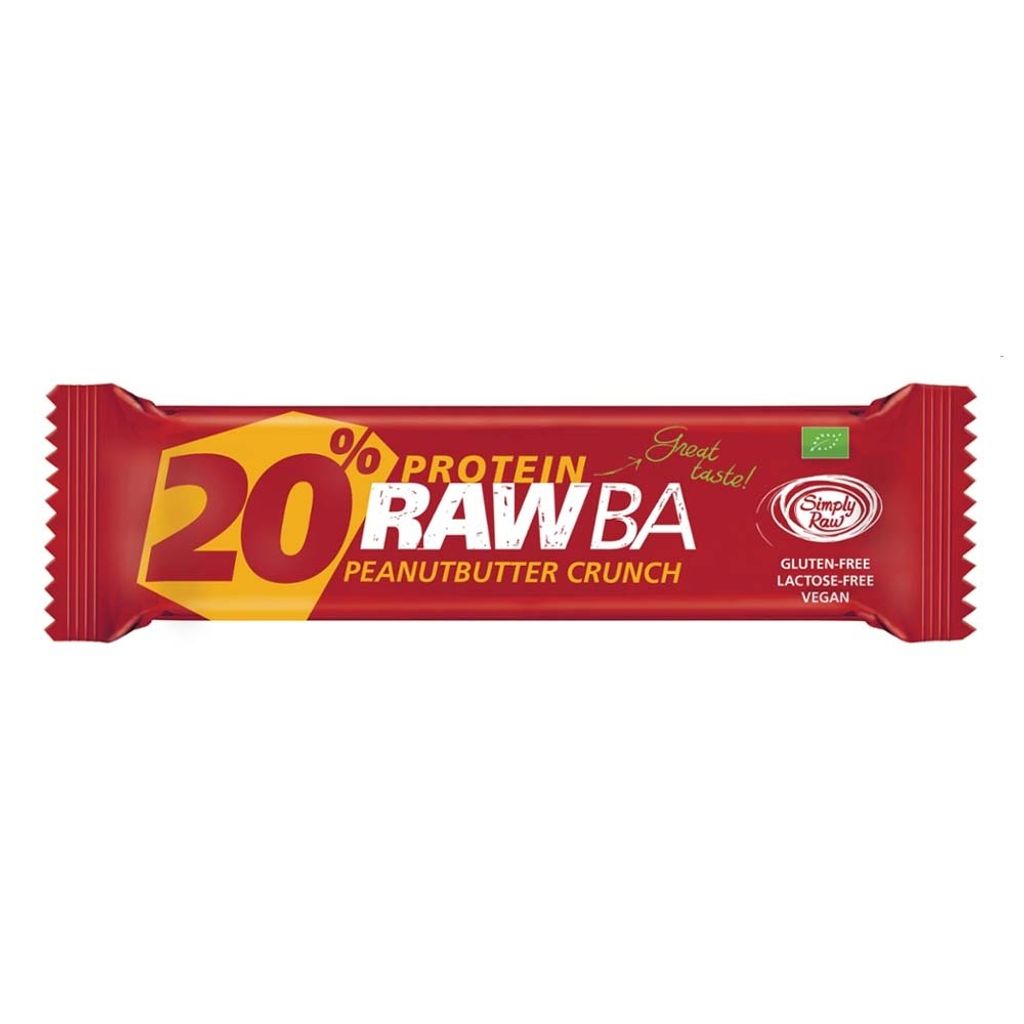 Raw Ba - Peanutbutter Crunch 40g