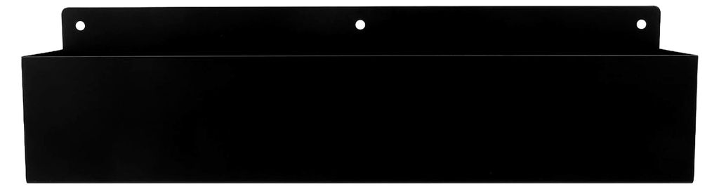 Organizer für Sprühflaschen Wandhalterung aus Metall Multifunktionales Aufbewahrungsregal 42X11X8cm für Heimwerker und Werkstatt