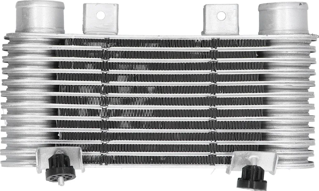 Intercooler 52mm Universale Alluminio Performance Racing Moto - 5