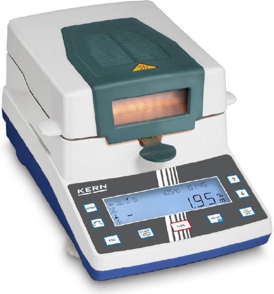Kern & Sohn Feuchtebestimmer DAB 200-2 ABT DAB 200-2