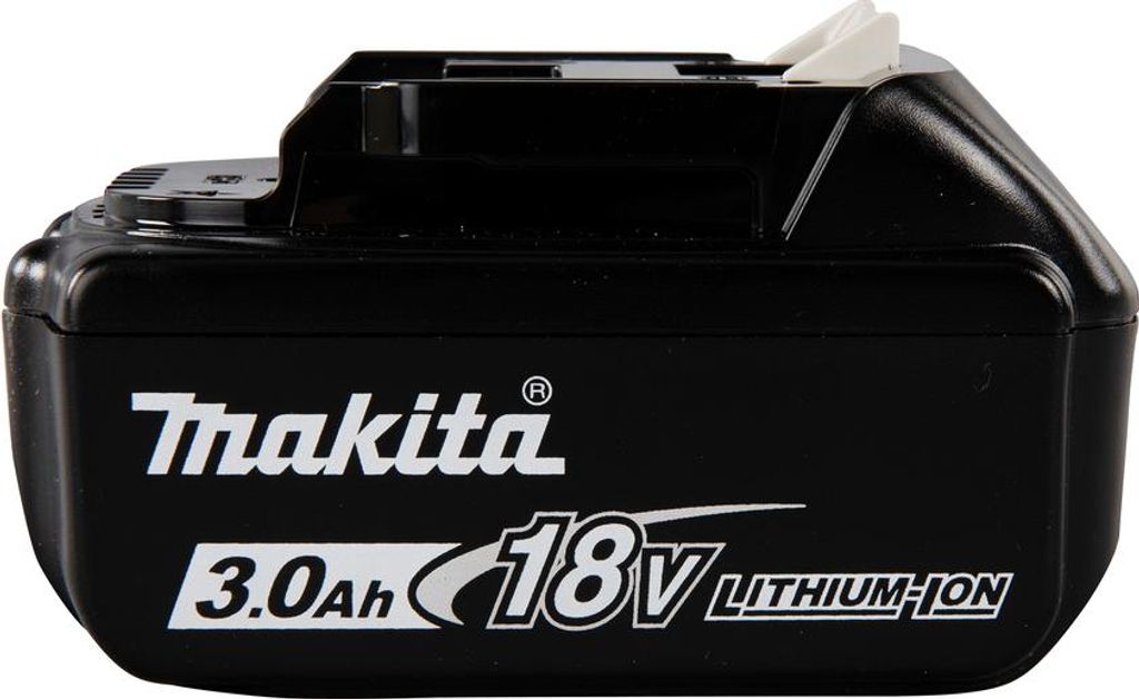 Lot De 2 Batteries MAKITA 18V 3Ah Li-Ion BL1830B – Avec Témoin De Charge